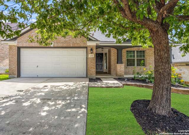 Property at 1219 Alpine Pond, San Antonio, TX 78260, 3 beds, 2 baths