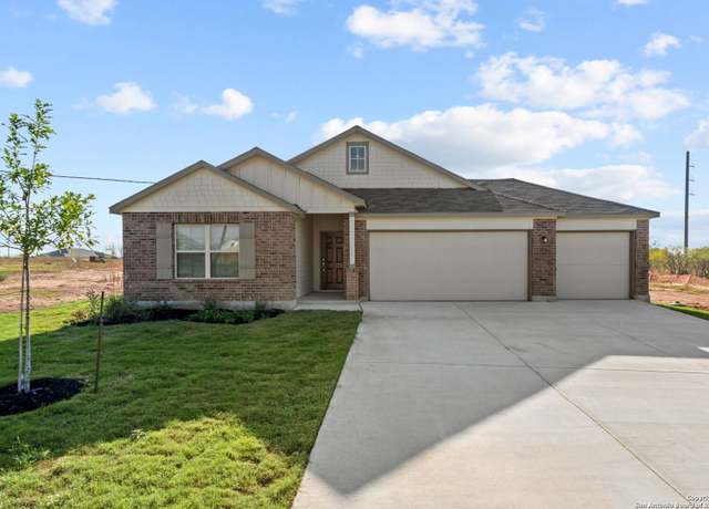 Property at 113 Pendleton Cv, Floresville, TX 78114-0106, 3 beds, 2 baths