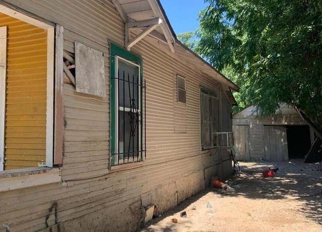 Property at 103 New York Pl, San Antonio, TX 78214-3540, 3 beds, 1 bath