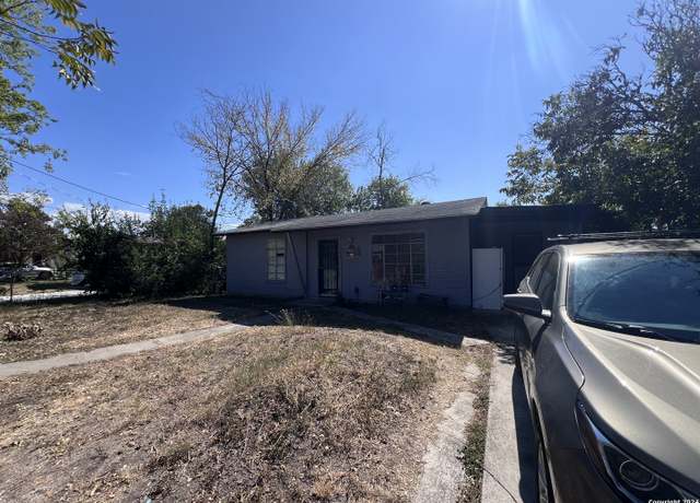 Property at 146 Danny Clay Dr, San Antonio, TX 78228-5919, 3 beds, 1 bath
