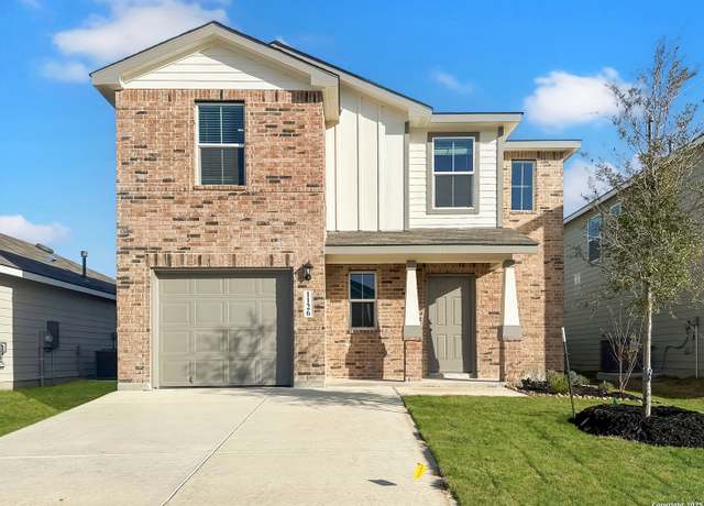 Property at 1126 Western Whipbird, San Antonio, TX 78253, 4 beds, 2.5 baths