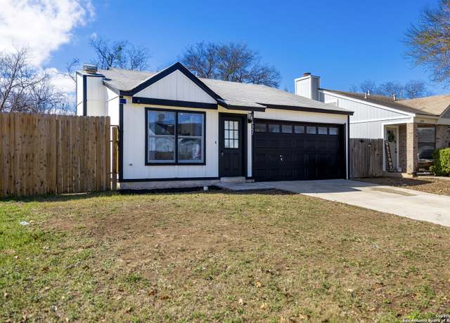 Property at 6357 Village Clb, San Antonio, TX 78250, 2 beds, 1 bath