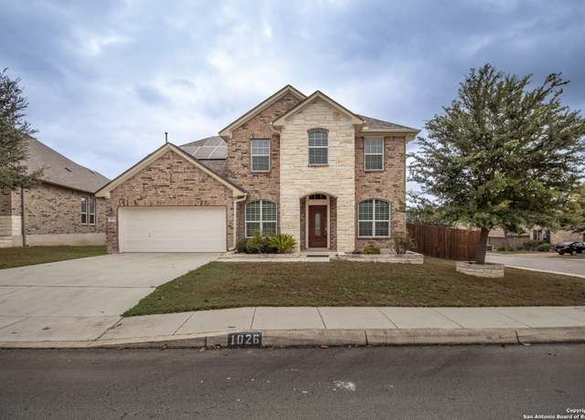 Property at 1026 Faith Rnch, San Antonio, TX 78245-4434, 4 beds, 2.5 baths