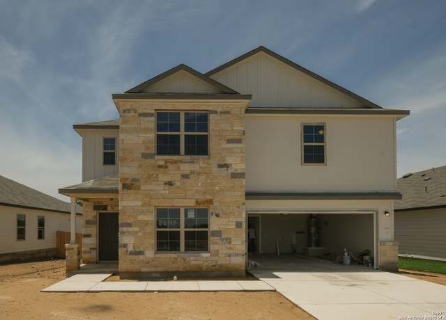 Property at 8643 Rucker Pond Trl, San Antonio, TX 78252, 3 beds, 2.5 baths