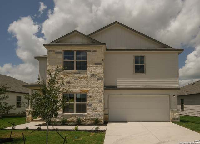 Property at 8643 Rucker Pond Trl, San Antonio, TX 78252, 3 beds, 2.5 baths