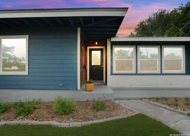 Property at 712 Rittiman, Terrell Hills, TX 78209, 4 beds, 2 baths