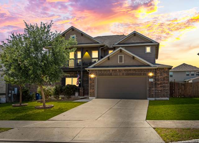 Property at 3124 Half Moon, Schertz, TX 78108, 4 beds, 3.5 baths