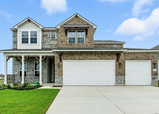 Property at 1633 Saddleback Run, New Braunfels, TX 78130, 4 beds, 3.5 baths