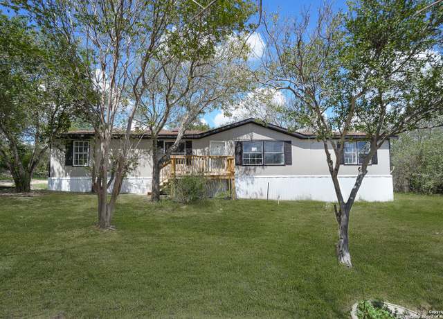 Property at 176 County Road 5633, Castroville, TX 78009, 3 beds, 2 baths
