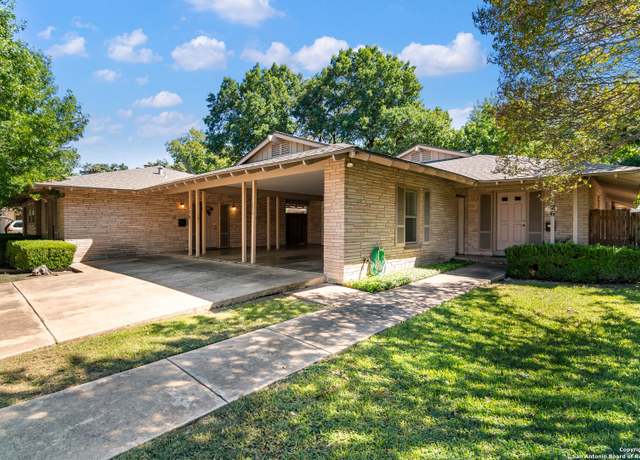 Property at 126 Treasure Way, San Antonio, TX 78209, 4 beds, 4 baths