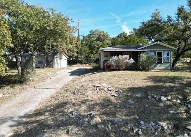 Property at 1306 Canyon Trce, Canyon Lake, TX 78133, 2 beds, 2 baths