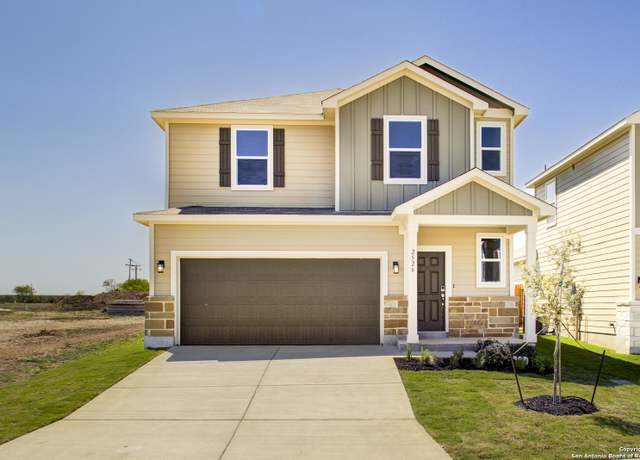 Property at 2526 Rambo Dr, San Antonio, TX 78224, 4 beds, 2.5 baths