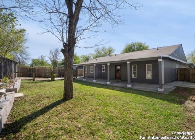 Property at 4862 Castle Shield, San Antonio, TX 78218-4015, 4 beds, 2 baths