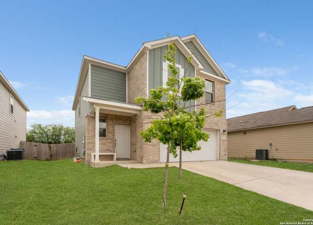 Property at 10915 Honorly Cv, Converse, TX 78109, 4 beds, 2.5 baths