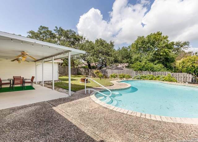 Property at 16519 Burr Hl, San Antonio, TX 78247, 4 beds, 2 baths