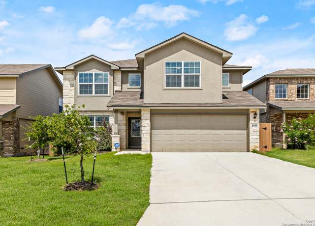 Property at 2975 Pemberton Post, San Antonio, TX 78245, 5 beds, 2.5 baths