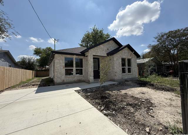 Property at 2412 Ceralvo St, San Antonio, TX 78237, 3 beds, 2 baths