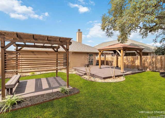 Property at 5618 Thunder Oaks, San Antonio, TX 78261, 3 beds, 2 baths