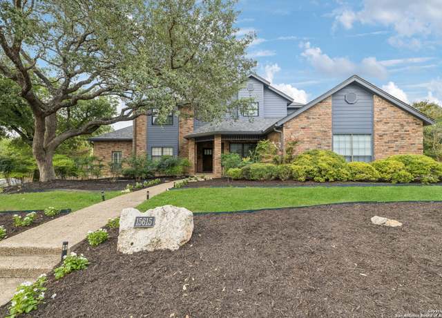 Property at 15615 Cloud Top, San Antonio, TX 78248, 5 beds, 4 baths