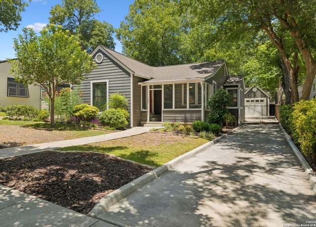 Property at 307 Redwood, San Antonio, TX 78209, 2 beds, 2 baths