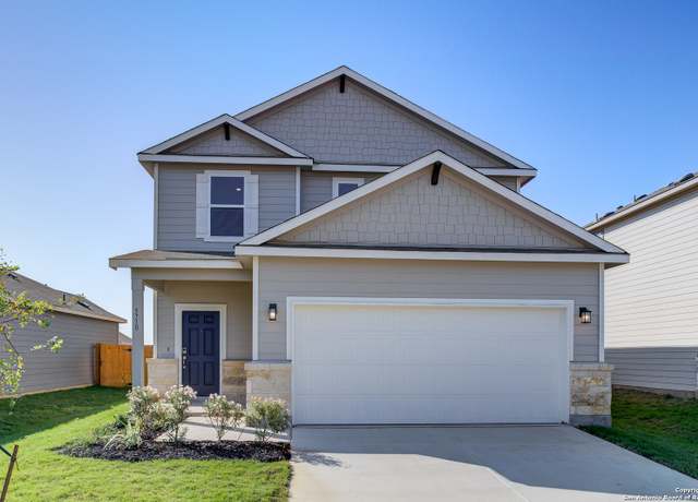 Property at 5710 Topaz Way, San Antonio, TX 78222, 3 beds, 2.5 baths