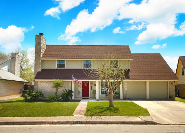 Property at 6034 Royal Crk, San Antonio, TX 78239, 4 beds, 2.5 baths