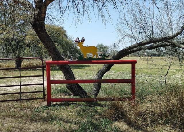 Property at 210 County Road 425, Mccoy, TX 78113