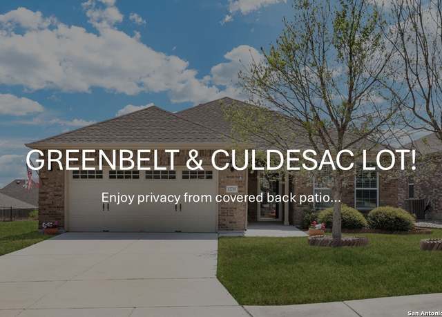 Property at 12718 Water Pearl, San Antonio, TX 78253, 2 beds, 2 baths