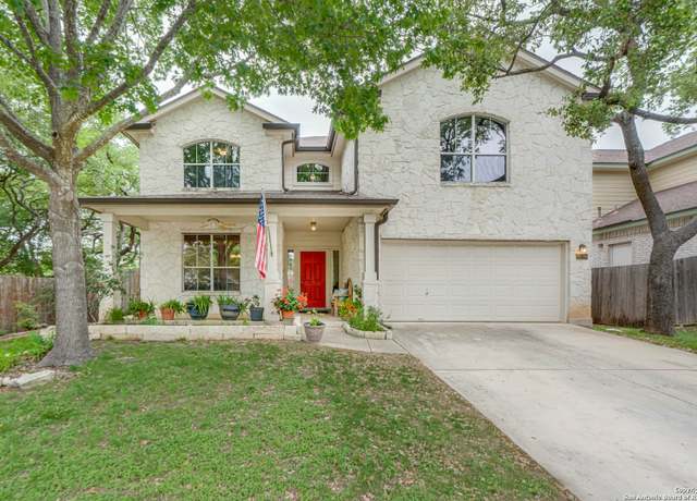 Property at 8639 Cantua Crk, Helotes, TX 78023, 3 beds, 2.5 baths