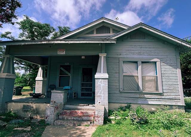 Property at 448 Furnish, San Antonio, TX 78204, 2 beds, 1 bath