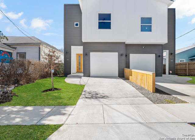 Property at 711 S Olive St #101, San Antonio, TX 78203-1659, 3 beds, 2.5 baths