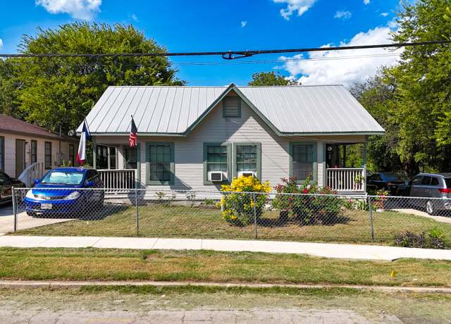 Property at 1411 W Summit Ave, San Antonio, TX 78201-5149, 2 beds, 2 baths
