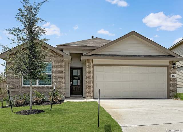 Property at 183 Ringed Plover, San Antonio, TX 78253, 3 beds, 2 baths