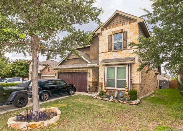 Property at 5815 Akin Elm, San Antonio, TX 78261, 5 beds, 3 baths