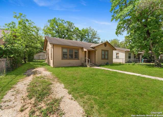 Property at 518 Wright Ave, Schertz, TX 78154, 2 beds, 1 bath