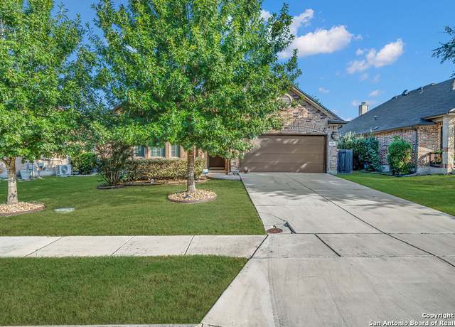 Property at 104 Dykes Ln, Cibolo, TX 78108, 4 beds, 3 baths