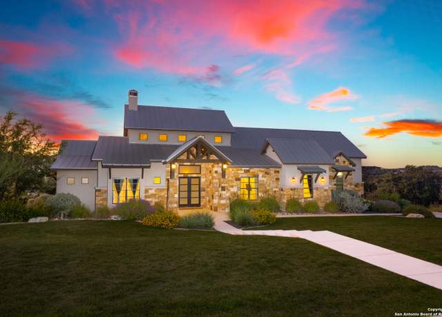 Property at 23311 Henness Pass, San Antonio, TX 78255, 4 beds, 4 baths