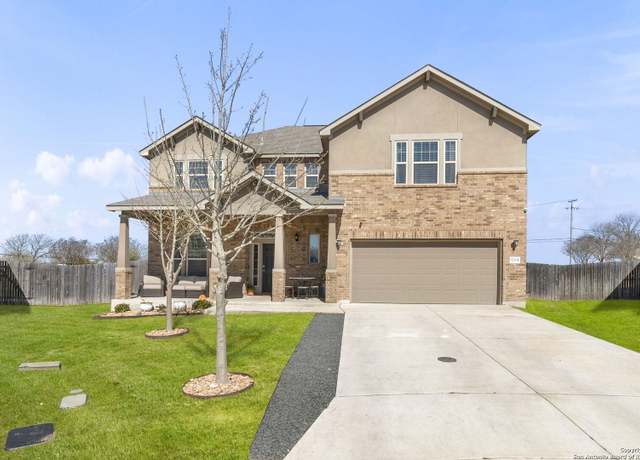 Property at 1704 Fall Vw, New Braunfels, TX 78130, 5 beds, 3.5 baths