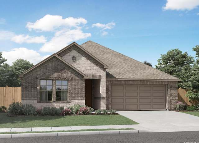 Property at 9814 Prairie Way, San Antonio, TX 78245, 4 beds, 3 baths