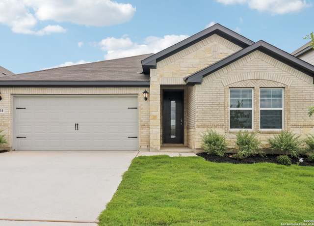 Property at 9814 Prairie Way, San Antonio, TX 78245, 4 beds, 3 baths