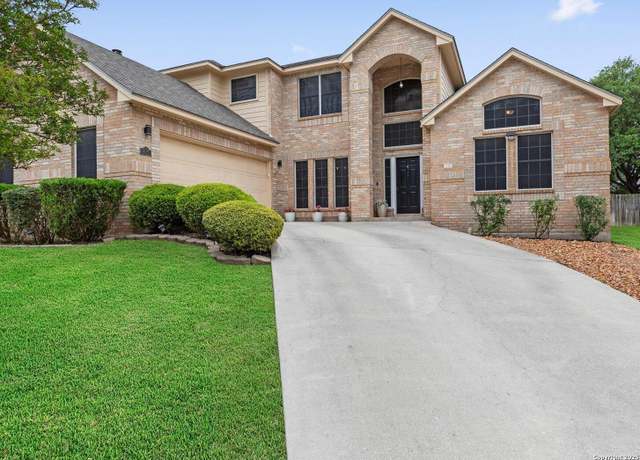 Property at 109 Brush Trail Bnd, Cibolo, TX 78108, 4 beds, 2.5 baths