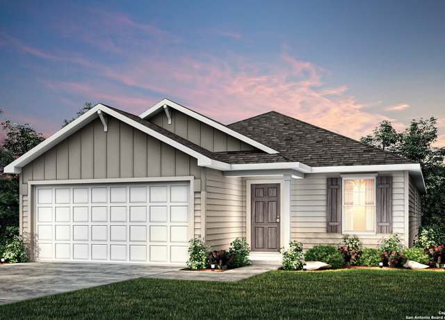 Property at 1019 Oriole Way, Marion, TX 78124, 4 beds, 2 baths