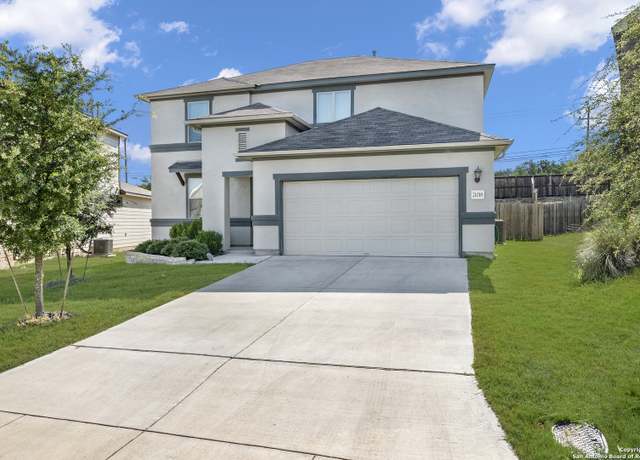 Property at 21018 NE Chestnut Cv, San Antonio, TX 78266, 4 beds, 3 baths