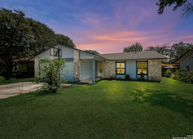Property at 1119 Boling Brook St, San Antonio, TX 78245, 3 beds, 2 baths