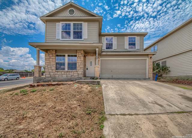 Property at 6102 Kingston Rnch, San Antonio, TX 78249, 5 beds, 3.5 baths