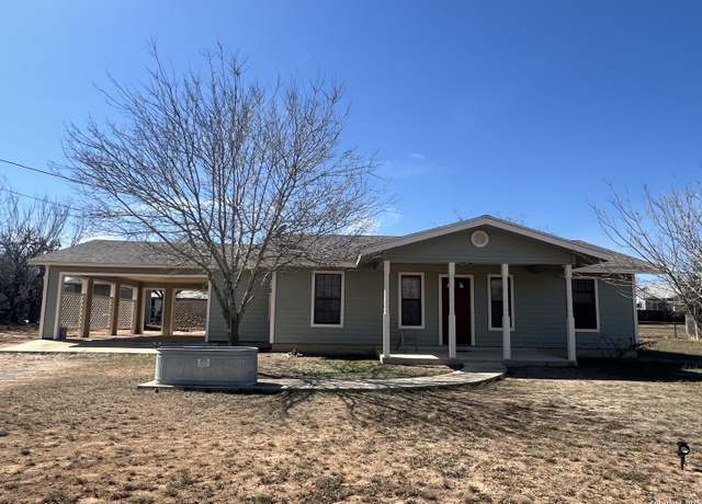 Property at 208 S Jamison, Devine, TX 78016, 2 beds, 2 baths