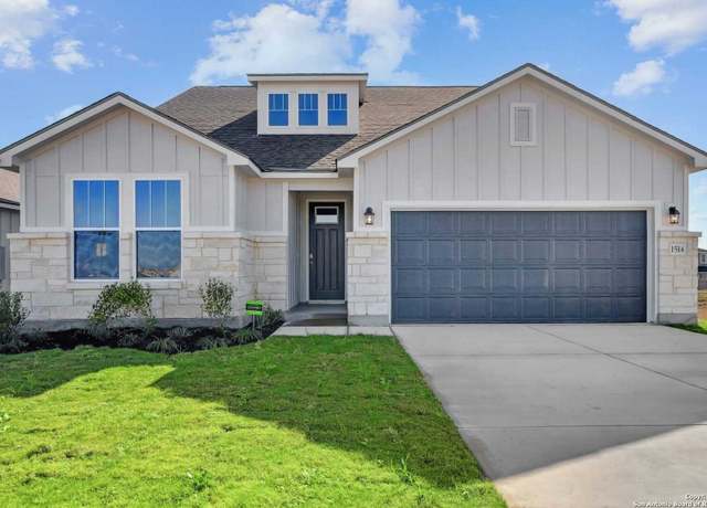 Property at 1514 Saddleback, New Braunfels, TX 78130, 3 beds, 2.5 baths