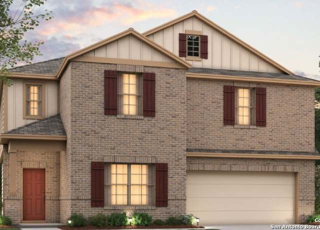 Property at 8713 Campacaus Trl, San Antonio, TX 78252, 3 beds, 2.5 baths
