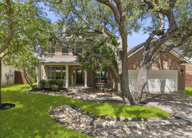 Property at 23727 Legend Crst, San Antonio, TX 78260, 5 beds, 4 baths