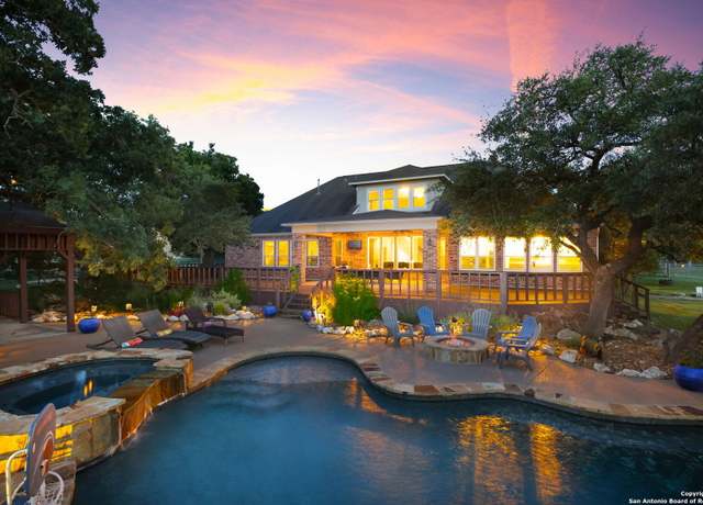 Property at 1162 Thunder Cloud, Spring Branch, TX 78070, 8 beds, 5.5 baths